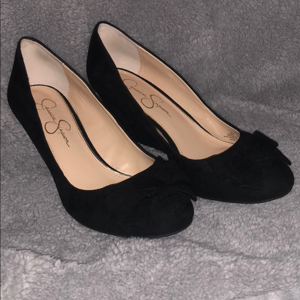 Jessica Simpson Wedges